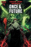 Once & Future #8 (eBook, ePUB)