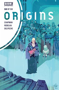 Cover Origins #6 (eBook, ePUB)