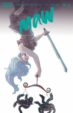 Cover Maw #4 (eBook, ePUB)