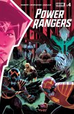 Power Rangers #4 (eBook, PDF)