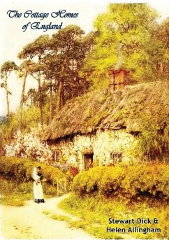 Cover Cottage Homes of England (eBook, ePUB)