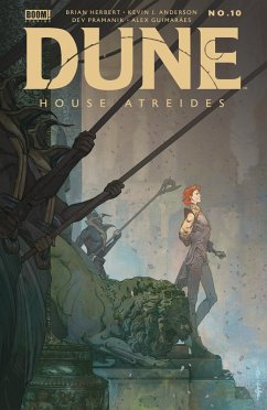 Cover Dune: House Atreides #10 (of 12) (eBook, ePUB)