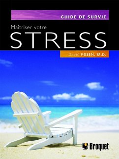 Cover Maîtriser votre stress (eBook, ePUB)