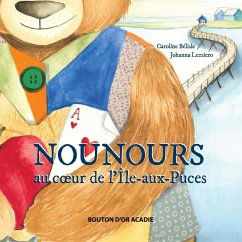 Cover Nounours au coeur de l'Île-aux-Puces (eBook, PDF)