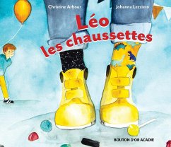 Cover Léo les chaussettes (eBook, PDF)