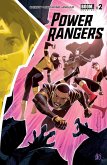 Power Rangers #2 (eBook, ePUB)