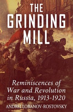 Cover Grinding Mill (eBook, ePUB)