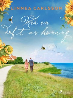 Cover Med en doft av honung (eBook, ePUB)