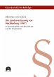 Die Landesverfassung von Mecklenburg... - Bild 1