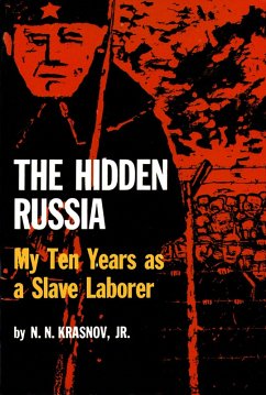 Cover Hidden Russia (eBook, ePUB)