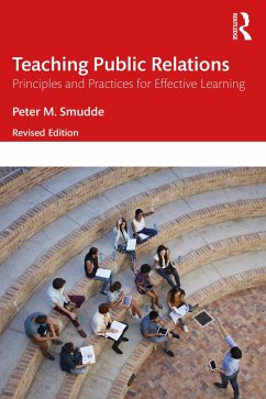Teaching Public Relations (eBook, ePUB) - Smudde, Peter M.