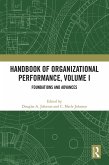 Handbook of Organizational Performance, Volume I (eBook, PDF)