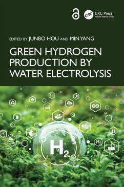 Cover Green Hydrogen Production by Water Electrolysis (eBook, ePUB)
