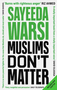Cover Muslims Don't Matter (eBook, ePUB)