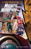 Mighty Morphin #16 (eBook, ePUB)