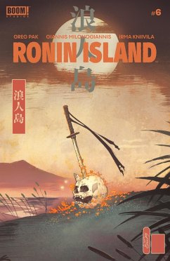 Ronin Island #6 (eBook, ePUB) - Pak, Greg