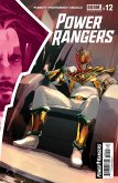Power Rangers #12 (eBook, PDF) Power Rangers #12 (eBook, PDF)