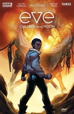 Cover Eve: Children of the Moon #3 (eBook, ePUB)