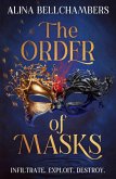 The Order of Masks (eBook, ePUB) The Order of Masks (eBook, ePUB)
