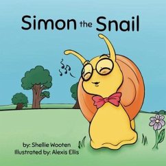 Cover Simon the Snail (eBook, ePUB)