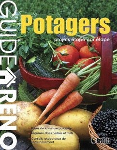 Potagers (eBook, PDF) - Collectif, Collectif