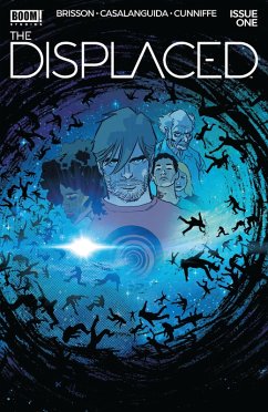 Cover The Displaced #1 (eBook, ePUB)
