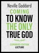 Coming To Know The Only True God -... - Bild 1