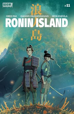 Ronin Island #11 (eBook, ePUB) - Pak, Greg
