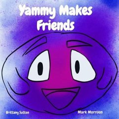 Cover Yammy Makes Friends (eBook, ePUB)