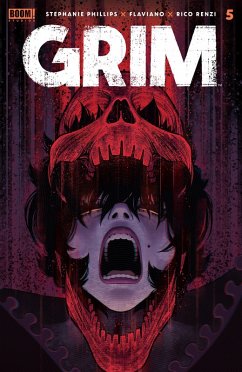 Grim #5 (eBook, ePUB) - Phillips, Stephanie