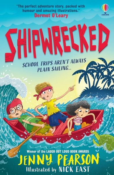 Shipwrecked (eBook, ePUB)