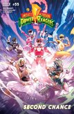 Mighty Morphin Power Rangers #55 (eBook, ePUB) Mighty Morphin Power Rangers #55 (eBook, ePUB)