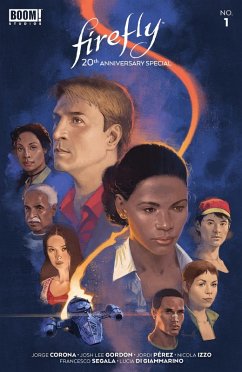 Cover Firefly: 20th Anniversary Special #1 (eBook, PDF)