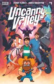 Uncanny Valley #1 (eBook, ePUB)