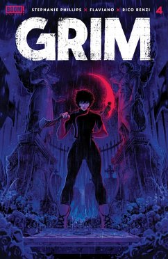 Grim #4 (eBook, ePUB) Cover Grim #4 (eBook, ePUB)