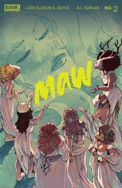 Cover Maw #2 (eBook, ePUB)