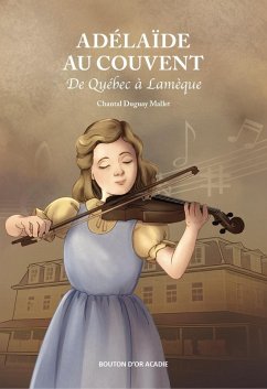 Cover Adélaïde au couvent (eBook, ePUB)