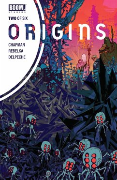 Cover Origins #2 (eBook, ePUB)