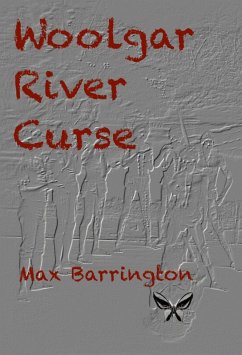 Cover Woolgar River Curse (eBook, ePUB)