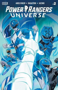 Power Rangers Universe (eBook, PDF) - Andelfinger, Nicole