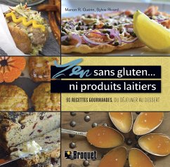 Cover Zen sans gluten... ni produits laitiers (eBook, PDF)
