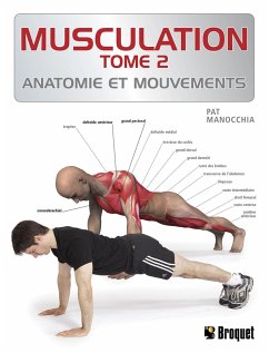 Cover Musculation TOME 2 (eBook, PDF)