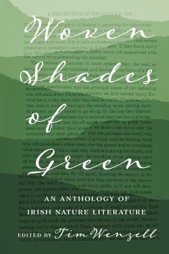 Cover Woven Shades of Green (eBook, ePUB)