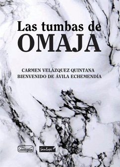Cover Las tumbas de Omaja (eBook, ePUB)