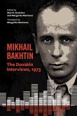 Mikhail Bakhtin (eBook, ePUB) Mikhail Bakhtin (eBook, ePUB)