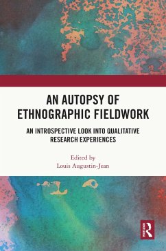 An Autopsy of Ethnographic Fieldwork (eBook, PDF)