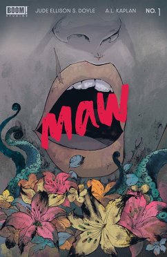 Maw #1 (eBook, PDF) - Doyle, Jude Ellison S.