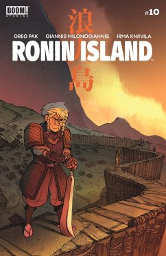 Ronin Island #10 (eBook, ePUB) - Pak, Greg Ronin Island #10 (eBook, ePUB) - Pak, Greg