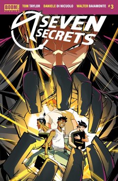 Cover Seven Secrets #3 (eBook, ePUB)