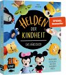 Helden der Kindheit - Das Häkelbuch -... - Bild 1
